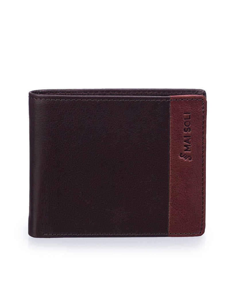 Antique Slim Bi-fold Wallet 2