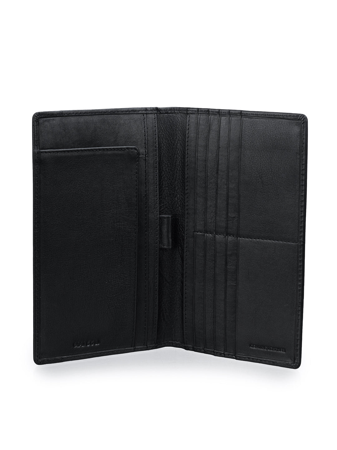 Antique Travel Wallet 3