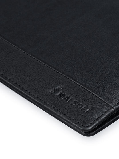 Antique Travel Wallet 3