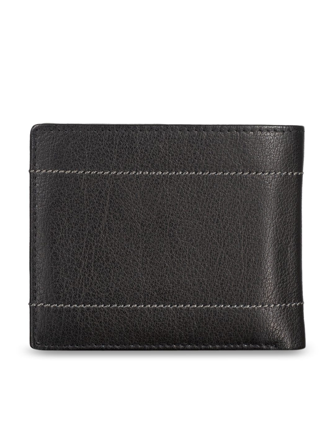 Bronco Bi-fold Wallet - Black