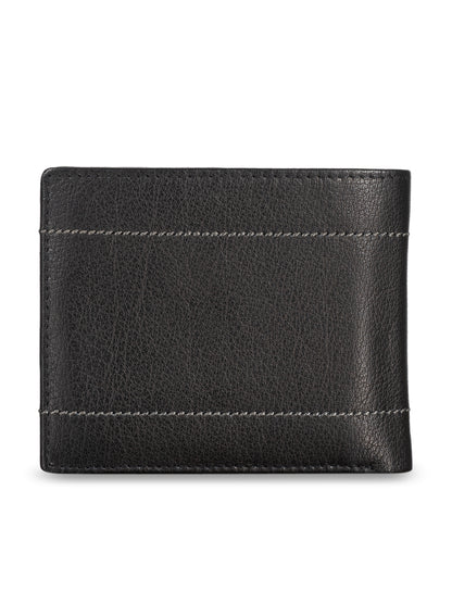 Bronco Bi-fold Wallet - Black