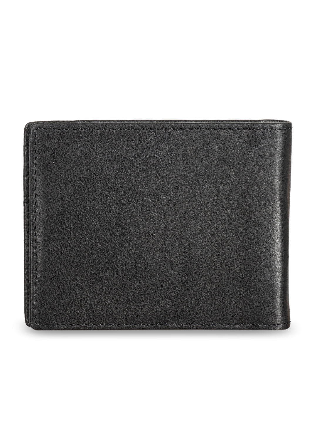 Antique Money Clip Wallet - Black