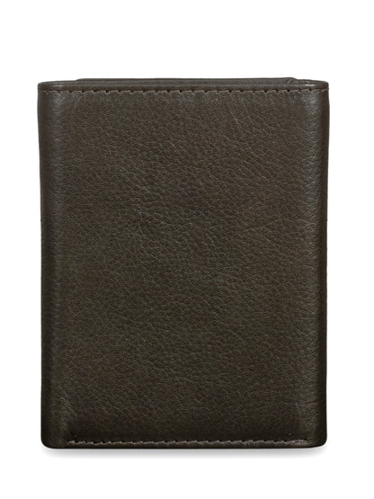 Imperial Tri-fold Wallet 3 - Grey