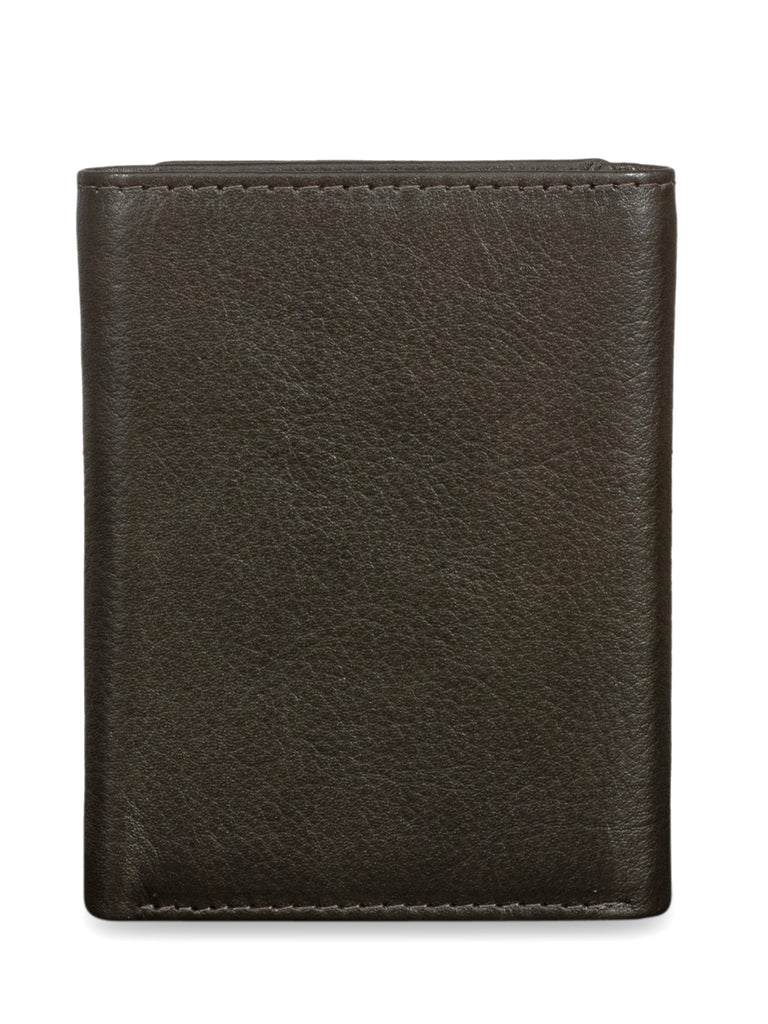 Cardholder Trifold Wallet Genuine Leather Handmade | Leather handmade,  Genuine leather, Leather