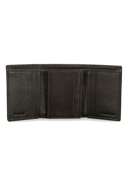 Imperial Tri-fold Wallet 3 - Grey