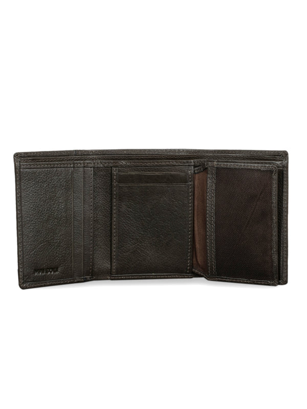 Imperial Tri-fold Wallet 3 - Grey