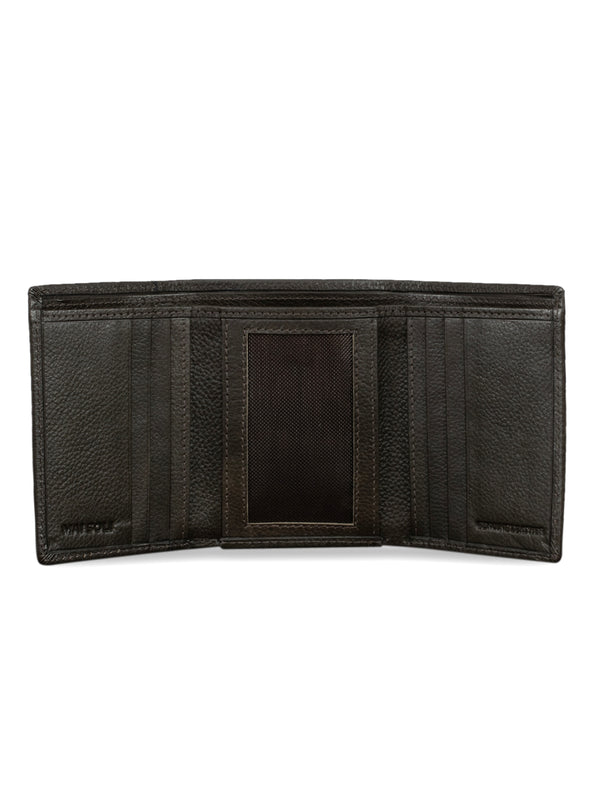 Imperial Tri-fold Wallet 2 - Grey