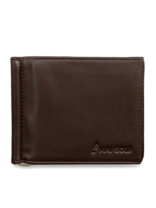 Elegance Multi-purpose Money Clip Wallet