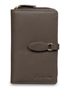 Victoria Business Wallet - Grey