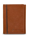 Imperial Tri-fold Wallet 2 - Cognac