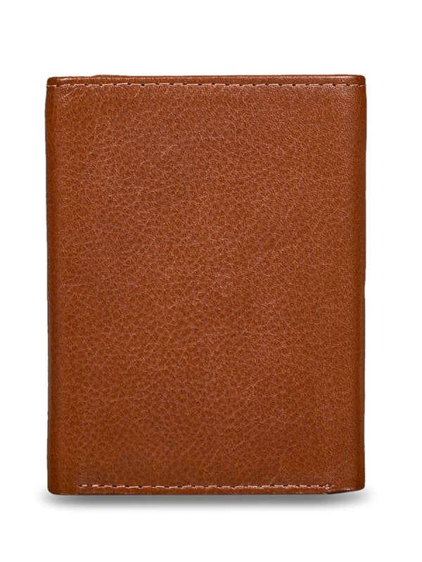 Imperial Tri-fold Wallet 2 - Cognac