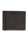 Imperial Slim Bi-fold Wallet - Grey