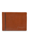 Imperial Slim Bi-fold Wallet 5 - Cognac