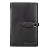 Victoria Slim Wallet - Black