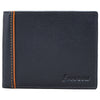 Imperial Slim Bi-fold Wallet 6 - Navy Blue