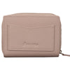 Coco Mini Wallet - Nude Pink