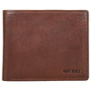 Vintage Bi-fold Wallet 2 - Brown