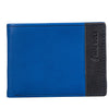 Antique Compact Wallet - Blue