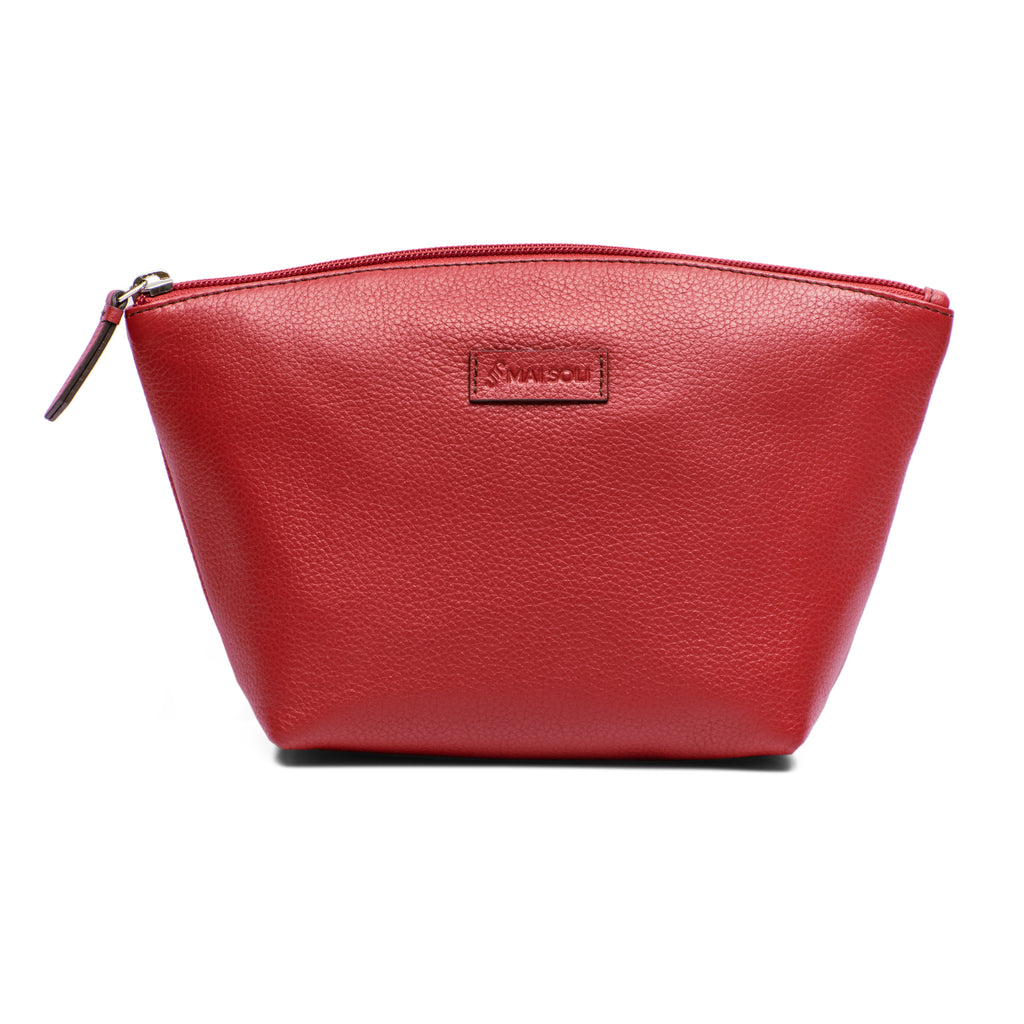 Marshal Wallet Marshal Womens Leather Kiss Lock Coin Purse Red India | Ubuy