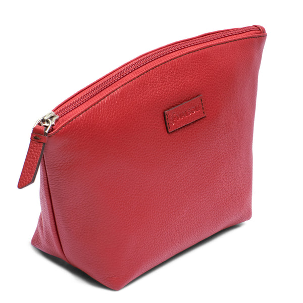 Paris Large Carry-all Pouch - Red
