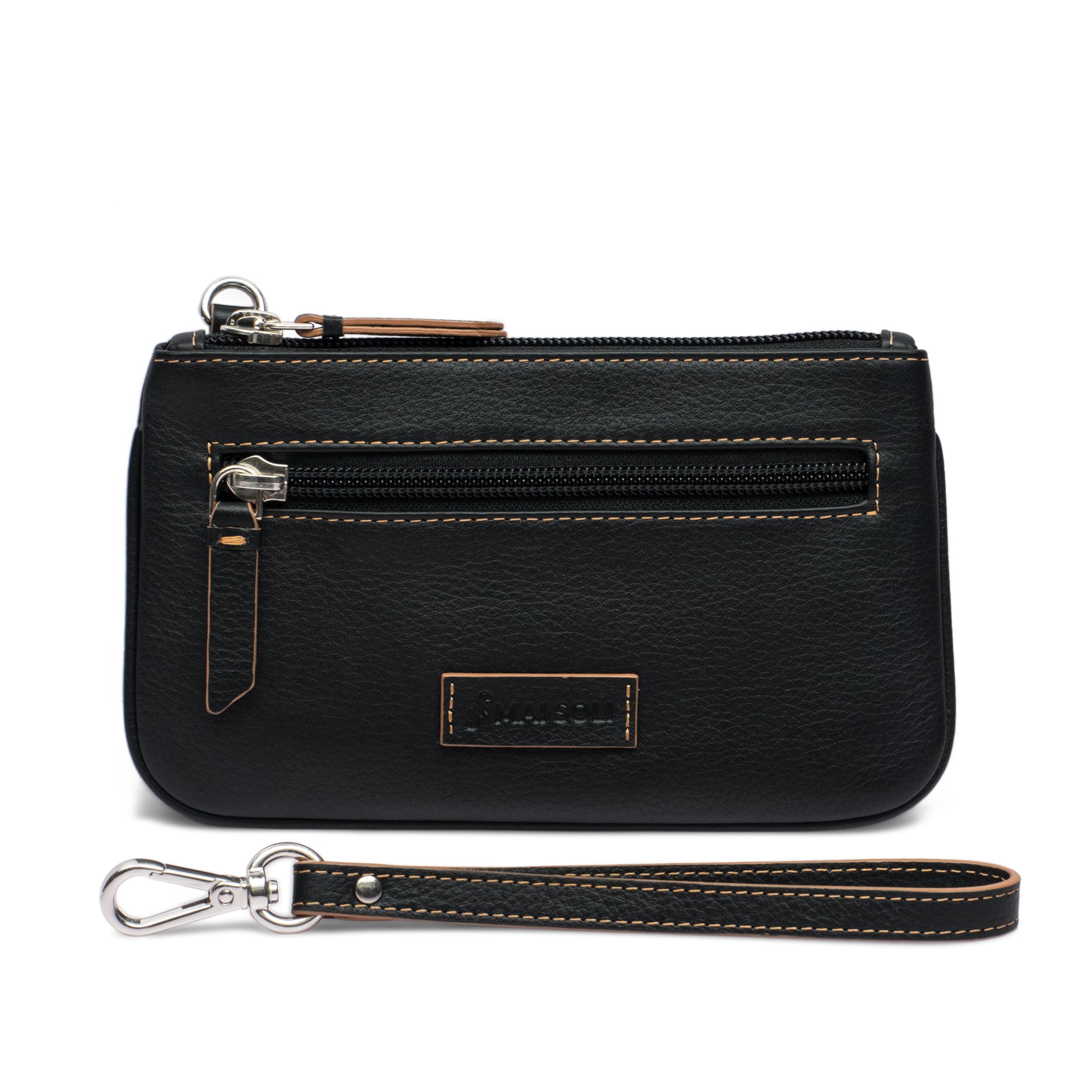 Daily Pouch as a wristlet?