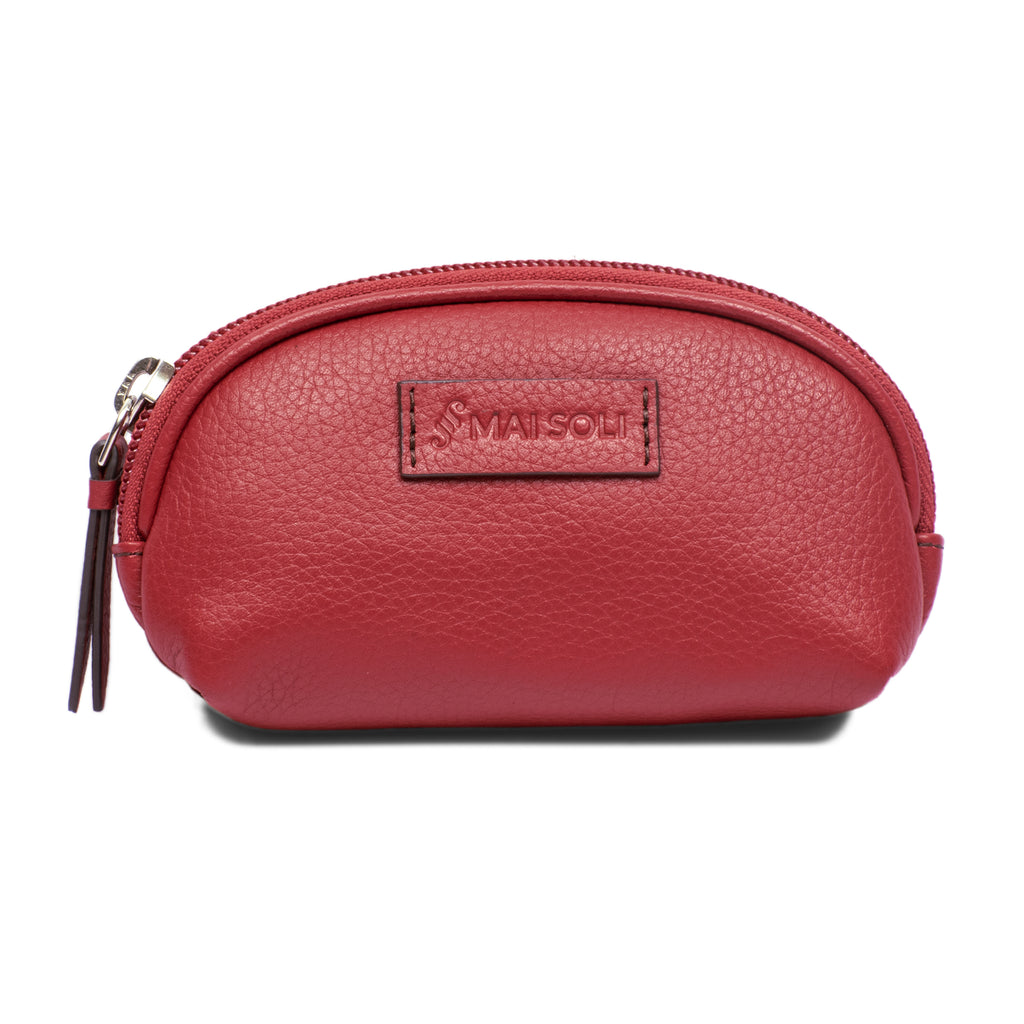 Buy KATE SPADE Amour Puffy 3D Heart Coin Purse | Lingonberry Red Color  Women | AJIO LUXE