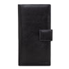 Elegance Cheque Book Holder - Black