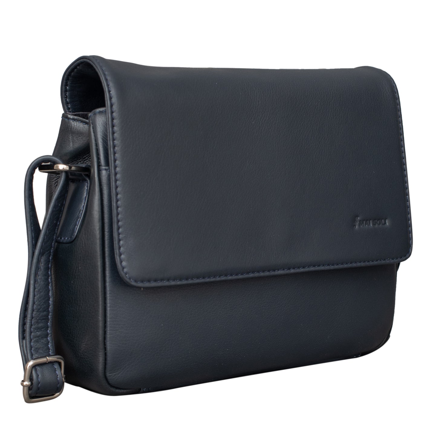 Medium Crossbody Sling - Navy