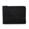 Metro - Slim Laptop Sleeve and Document Holder - Black